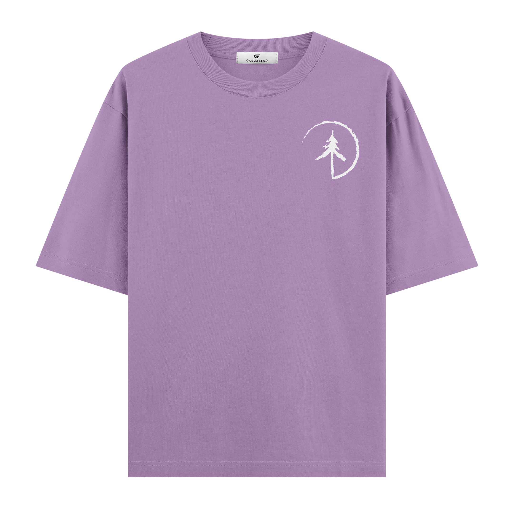 Doğa Oversize T-Shirt