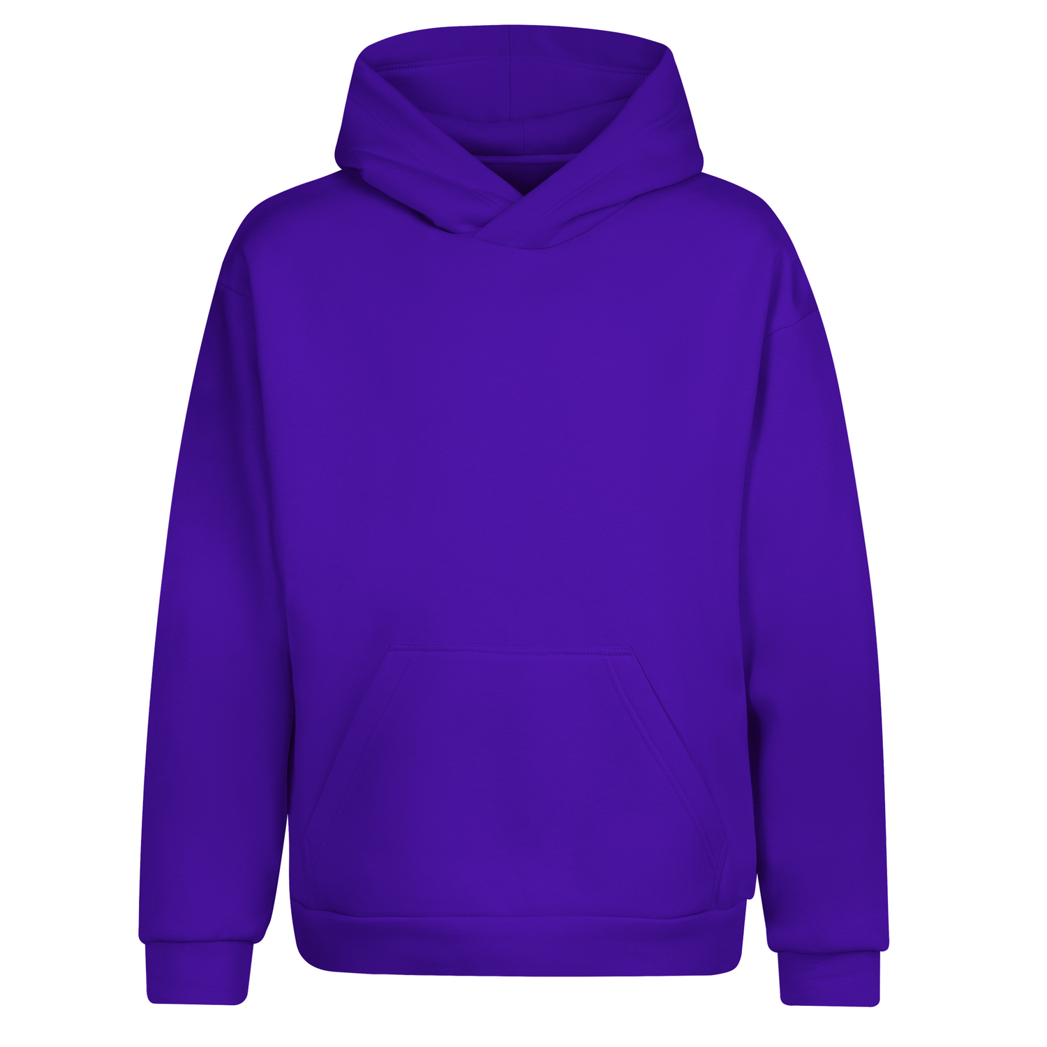 Basic Oversize Hoodie