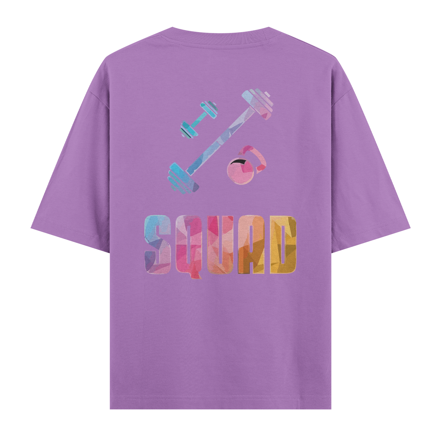 Squad Oversize T-Shirt