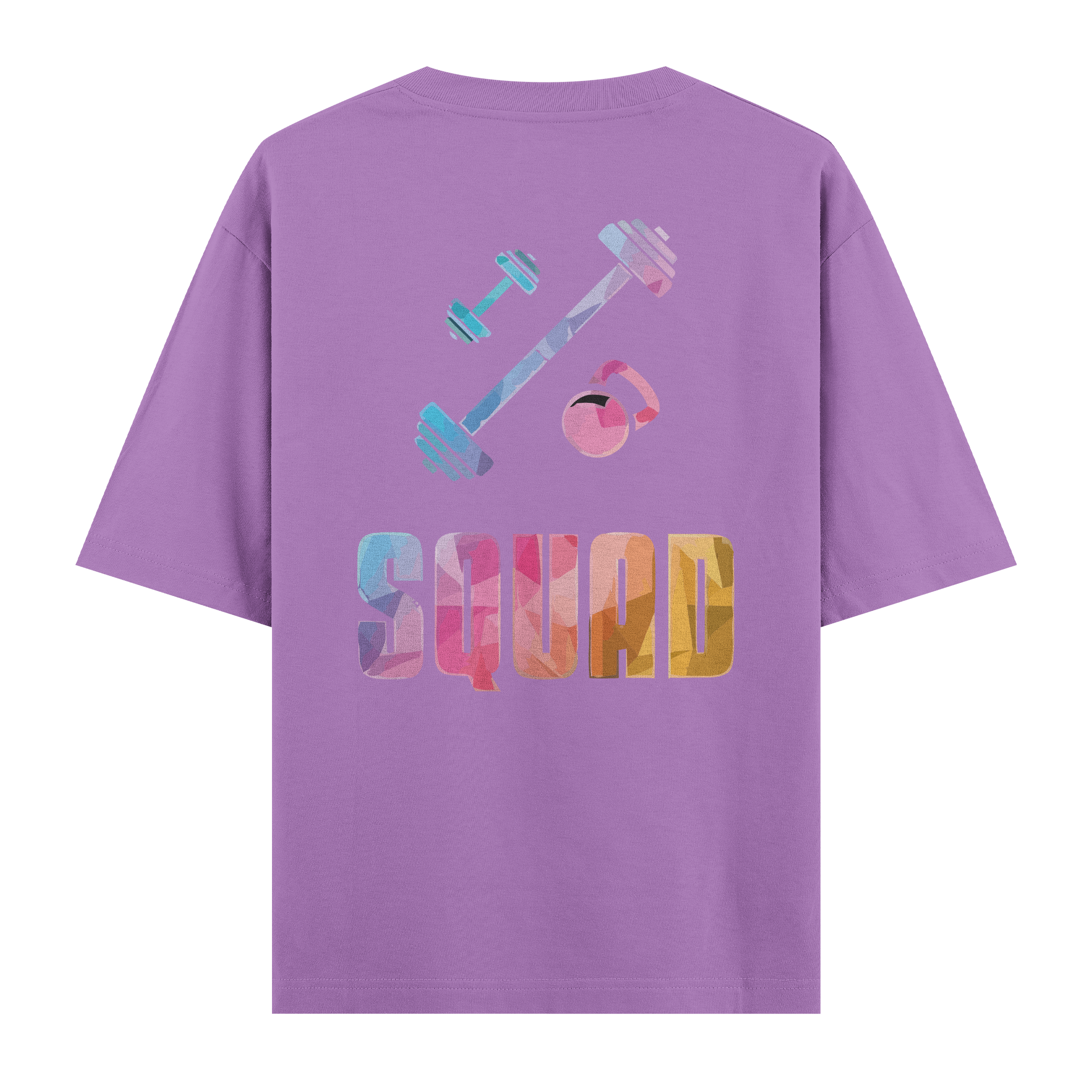 Squad Oversize T-Shirt