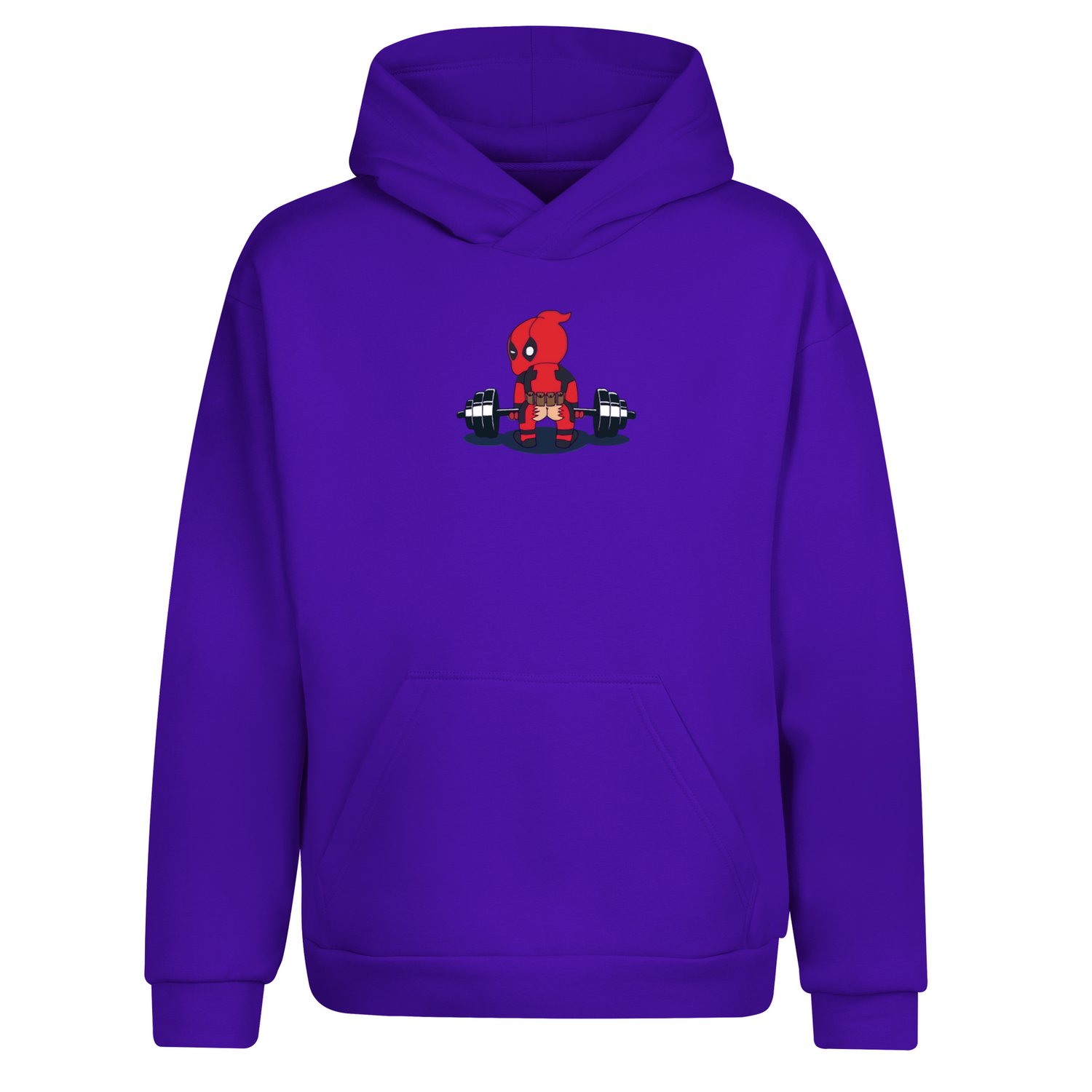 Deadpool Oversize Hoodie