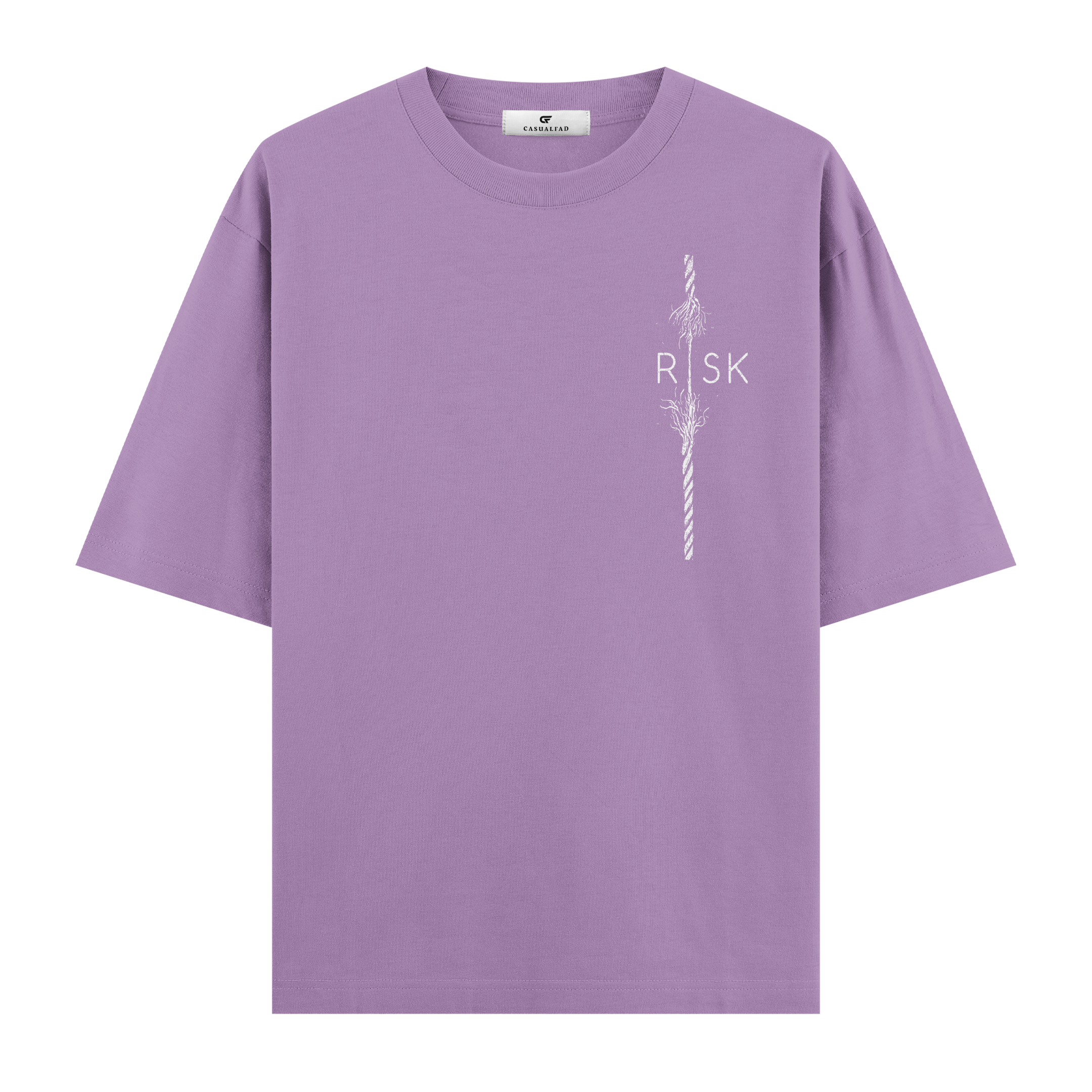 Risk Oversize T-Shirt