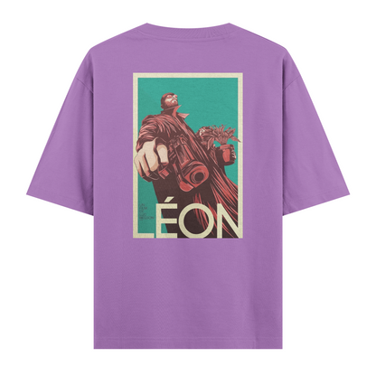 Leon Oversize T-Shirt