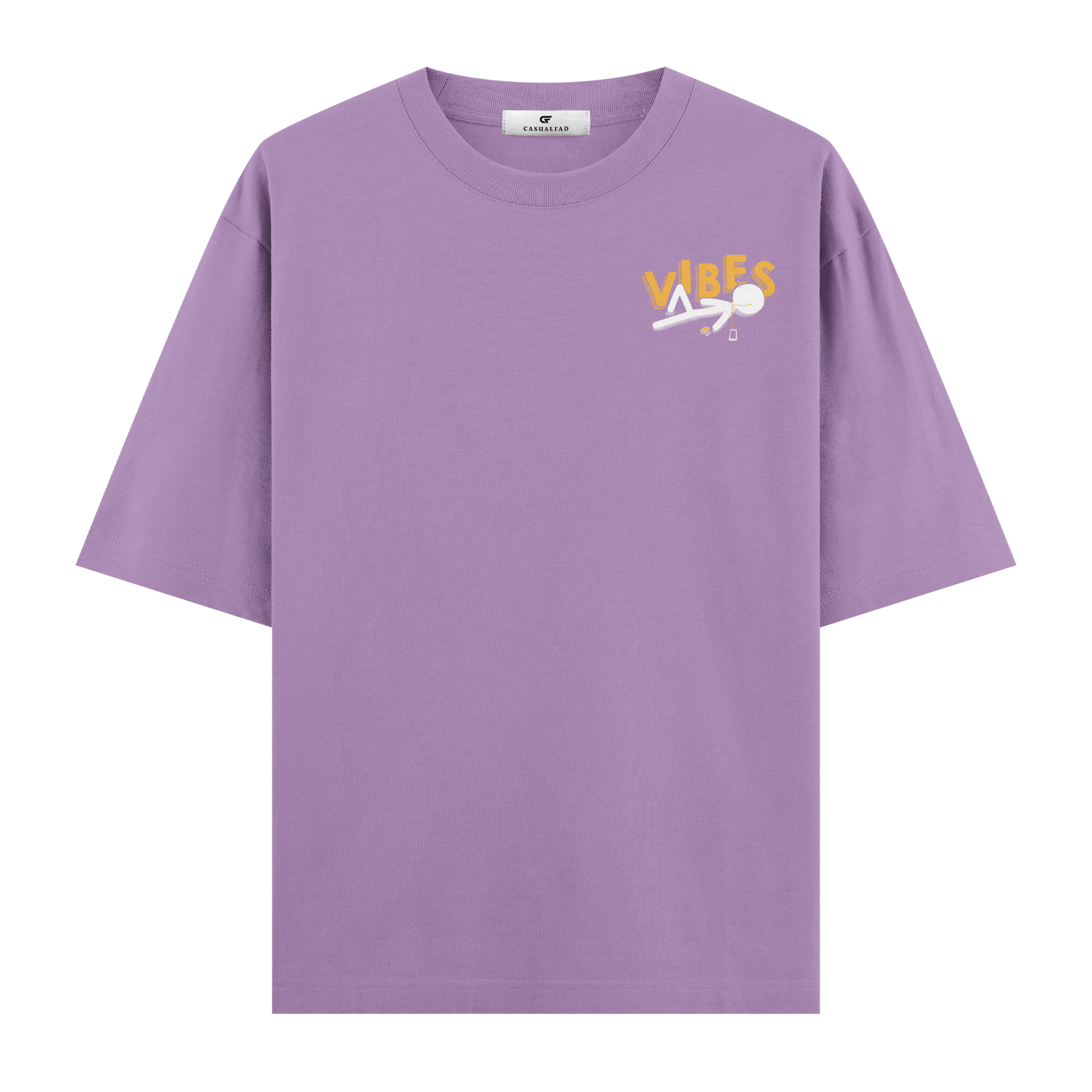 Vibes Oversize T-Shirt