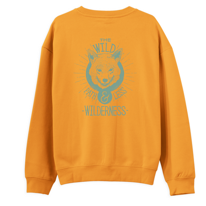 Wilderness Sweatshirt