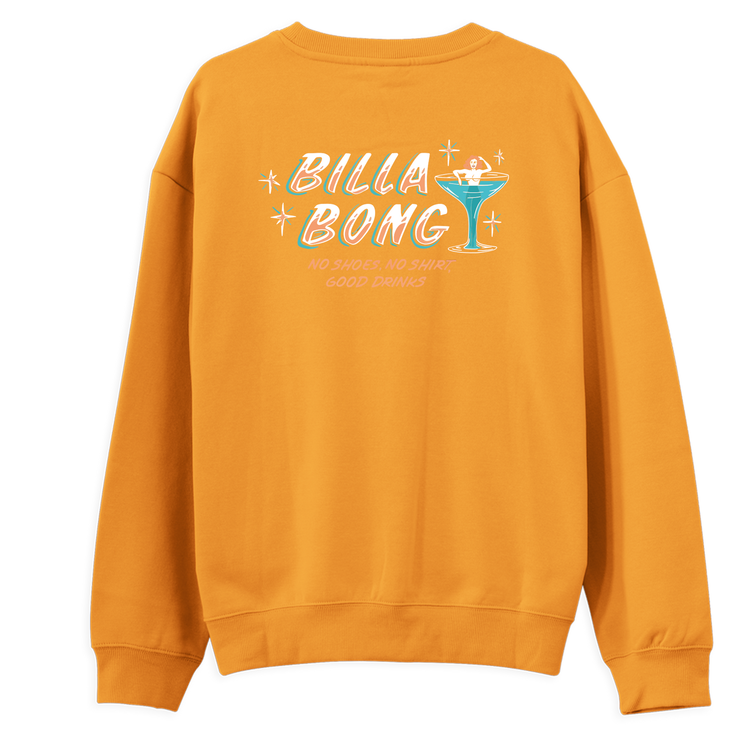 Billa Bong  Sweatshirt