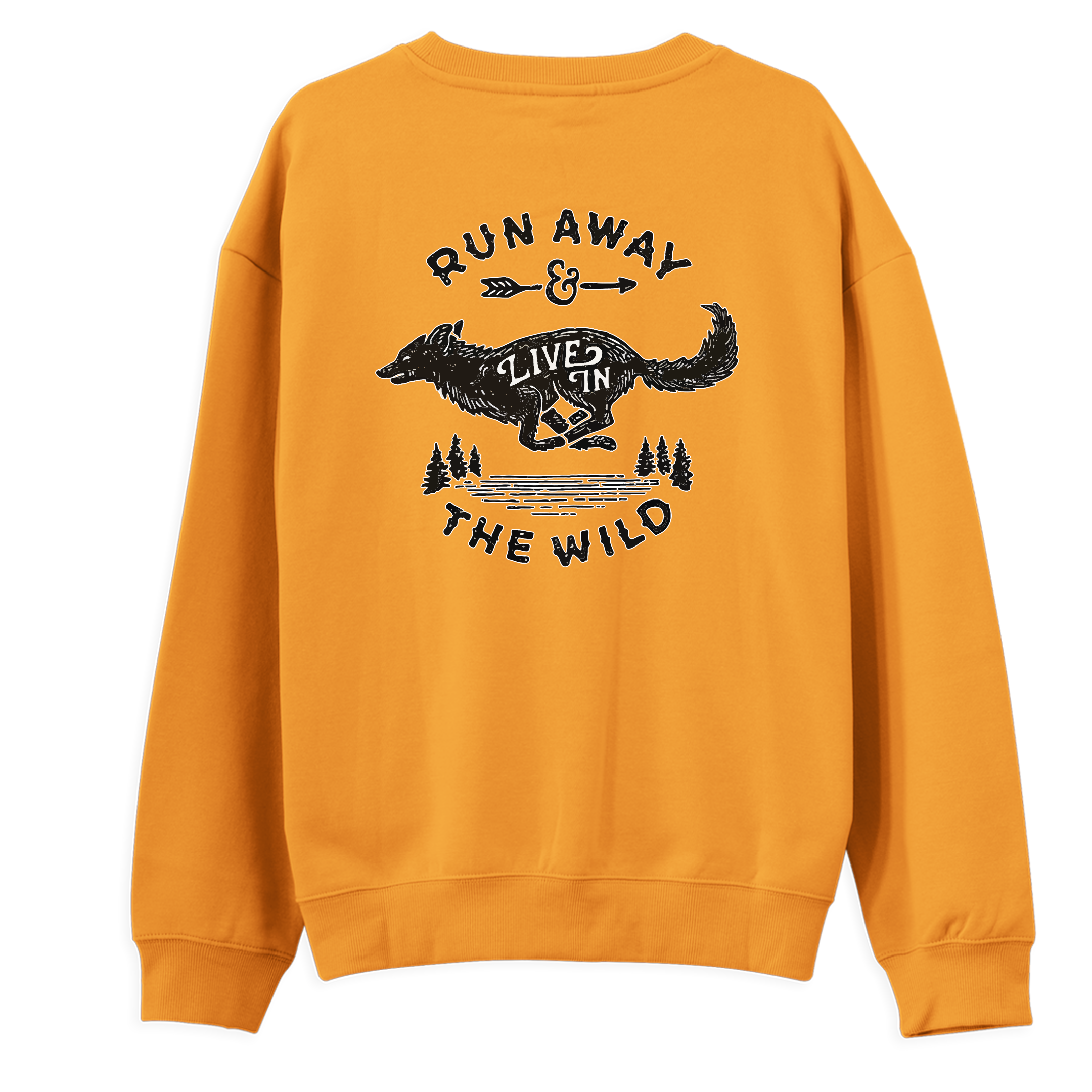 Run Away Sweatshirt