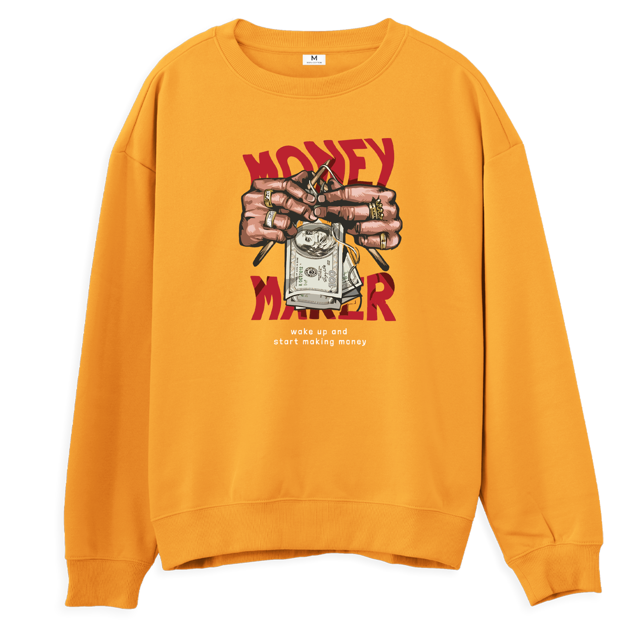 Money Maker Sweatshirt