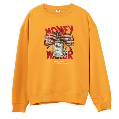 Money Maker Sweatshirt