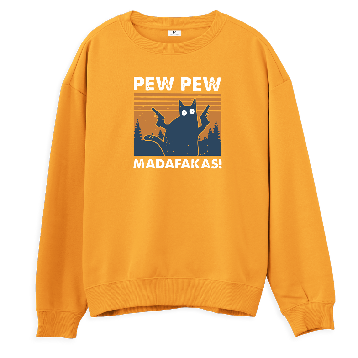 Madafakas Sweatshirt