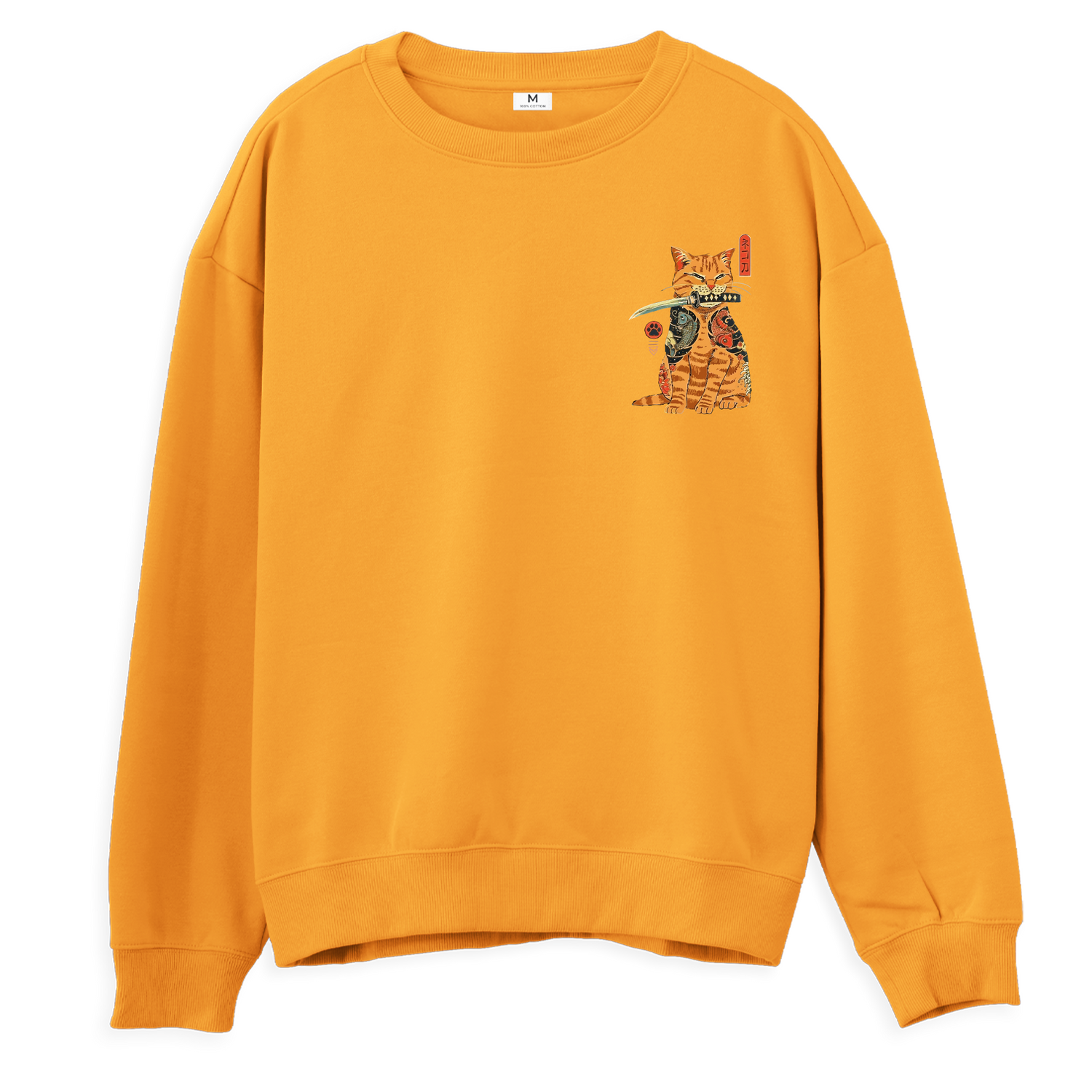 NinjaCat Sweatshirt