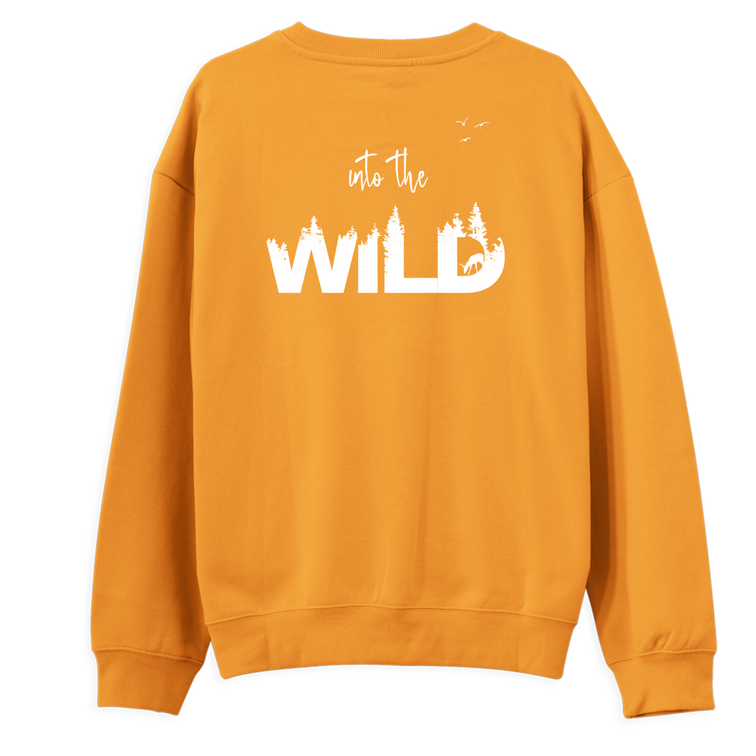 Into The Wild Sweatshirt