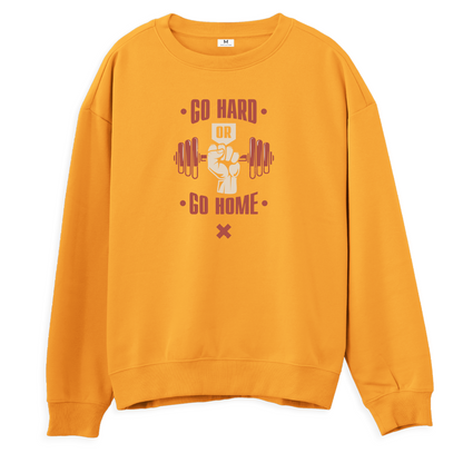 Go Hard Sweatshirt