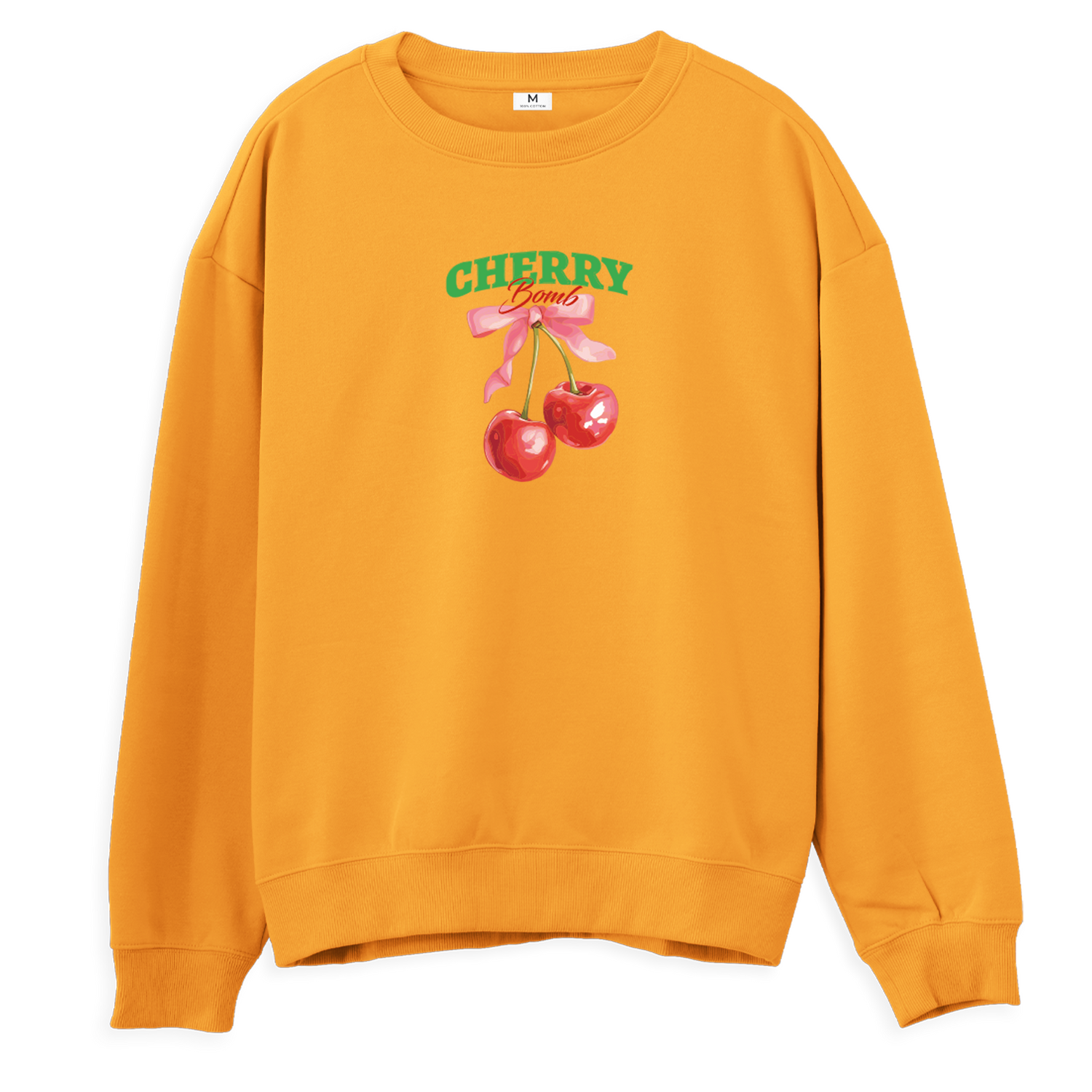 Cherry Bomb Sweatshirt