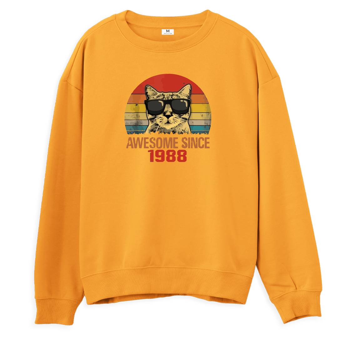 1988 Awesome Sweatshirt