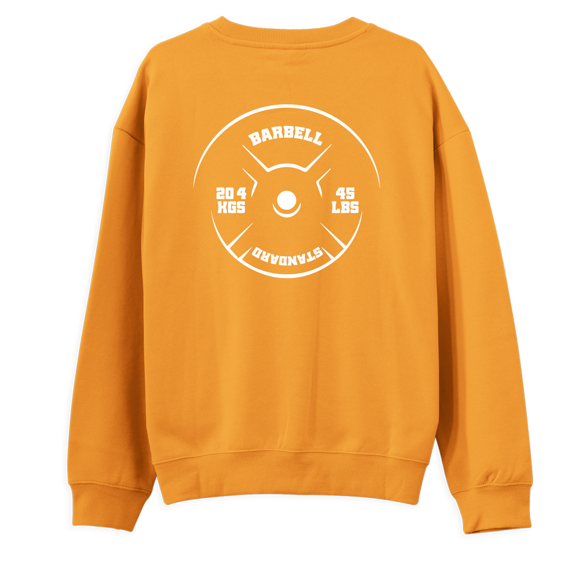 Barbell  Sweatshirt