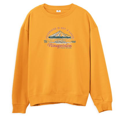 Ninepardon Sweatshirt