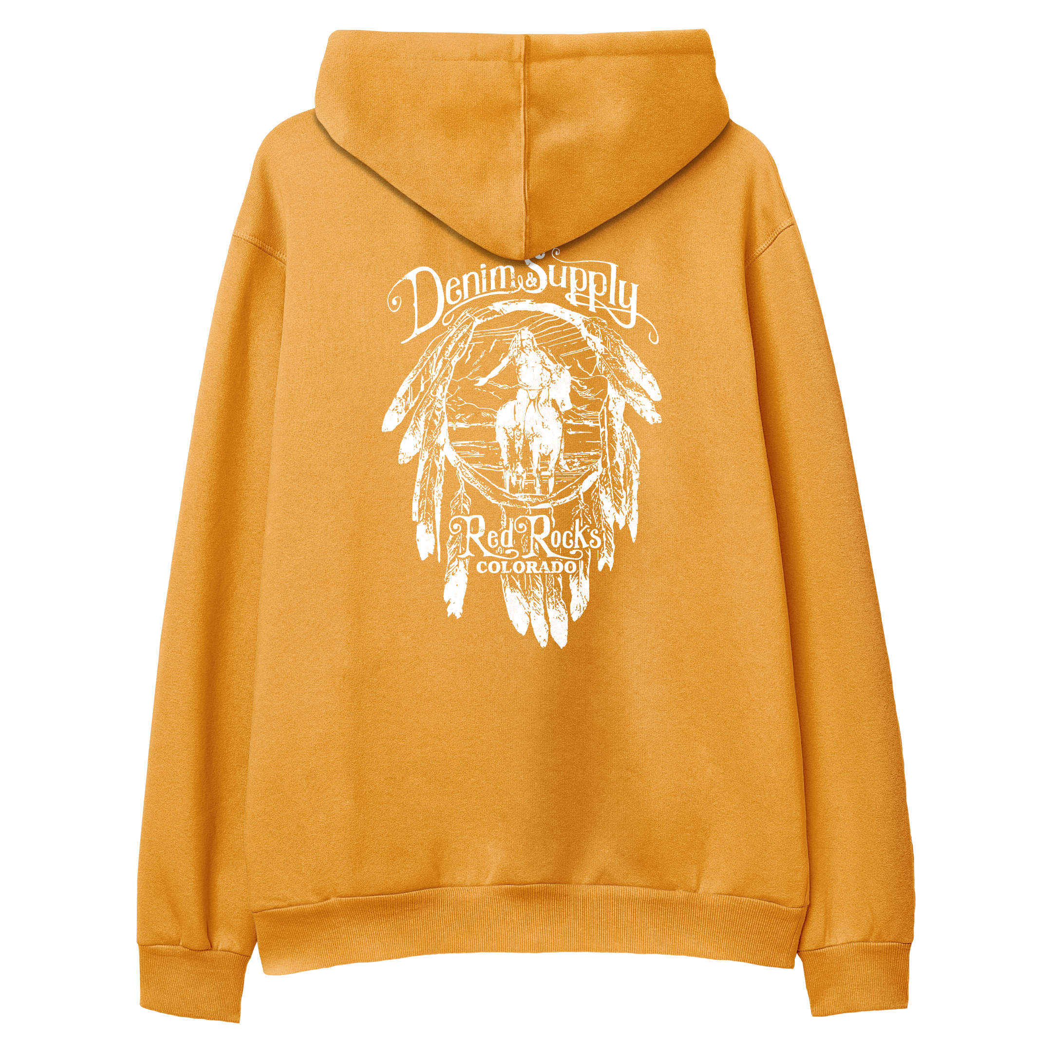 Denim Supply Regular Hoodie