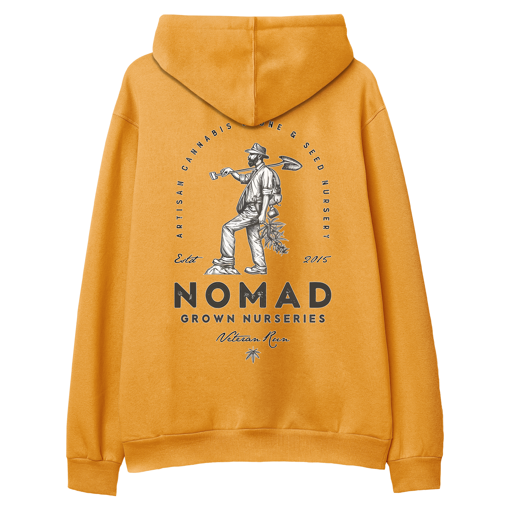 Nomad Regular Hoodie