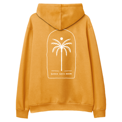 Sunny Days Ahead Regular Hoodie