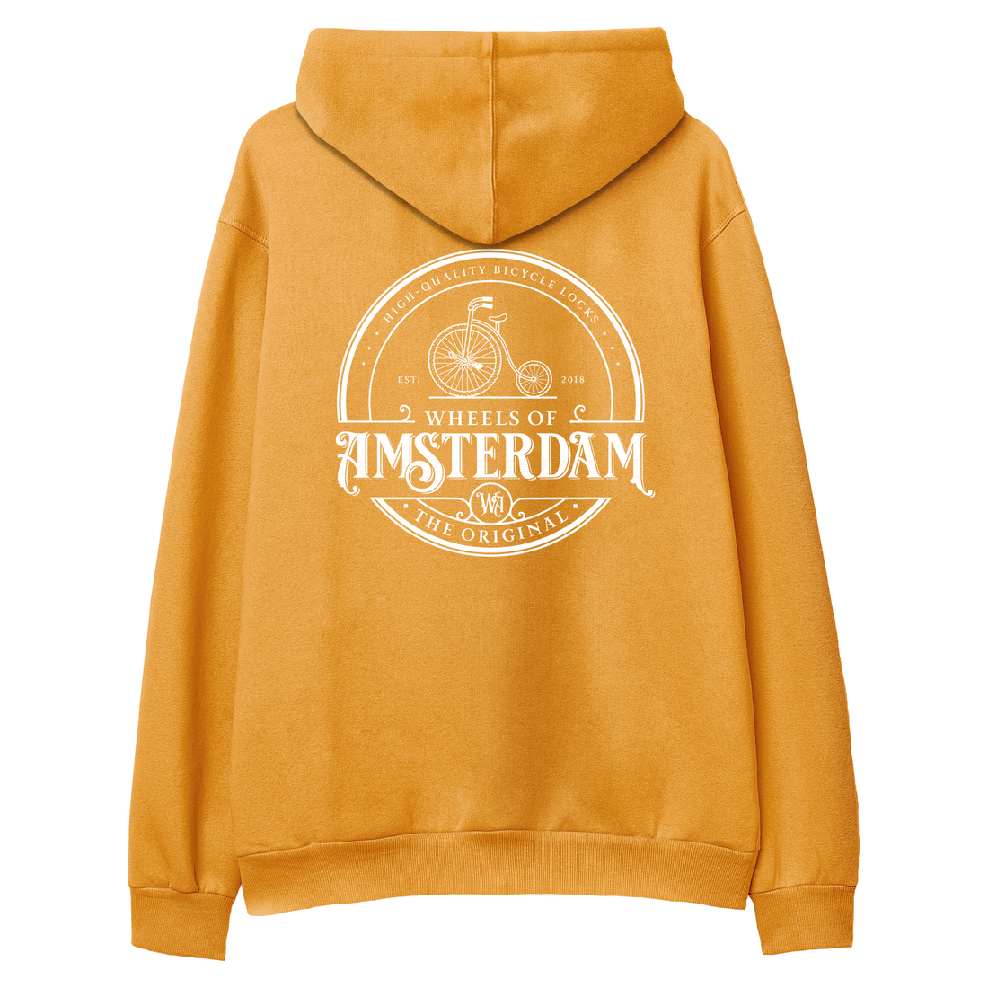 Amsterdam Regular Hoodie