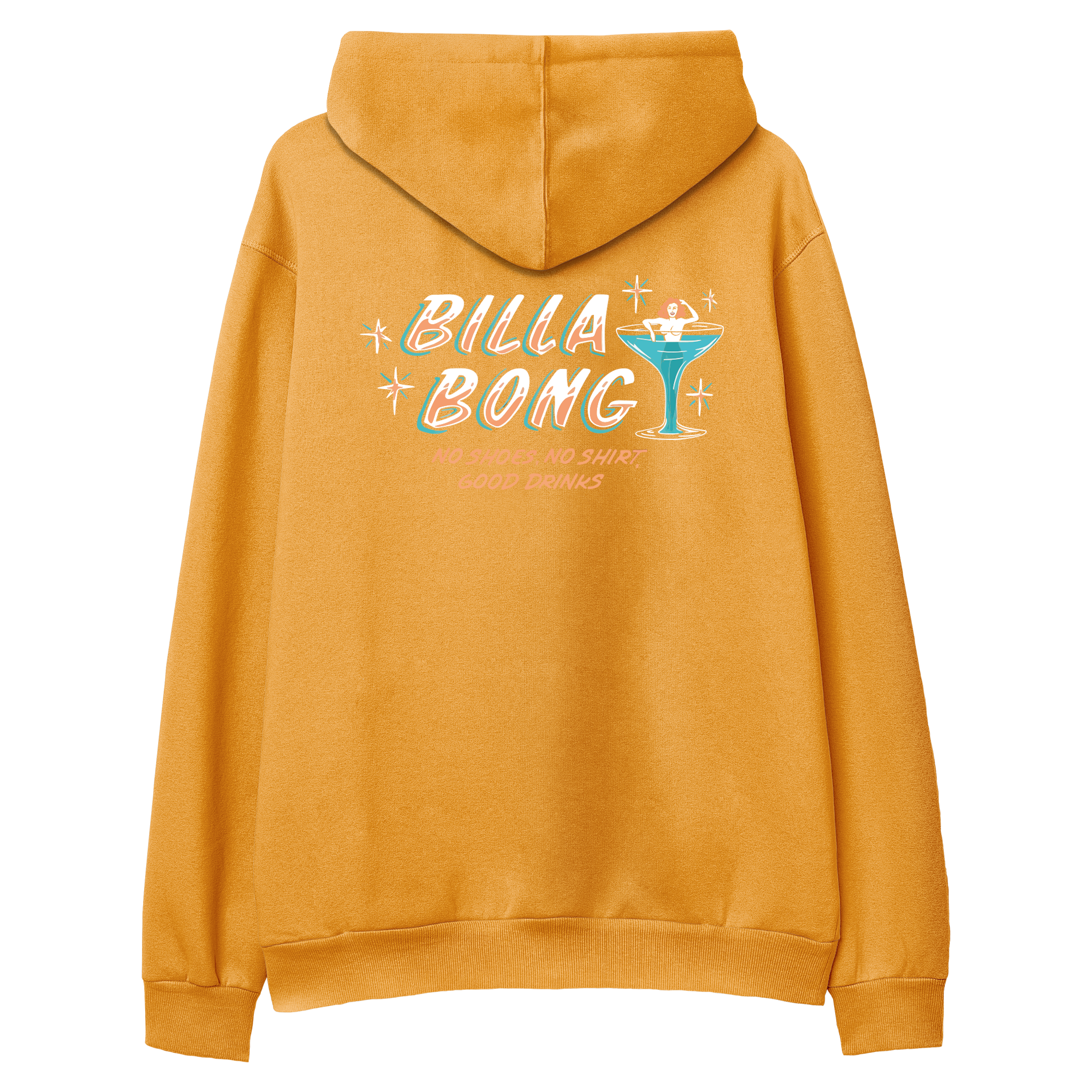 Billa Bong Regular Hoodie