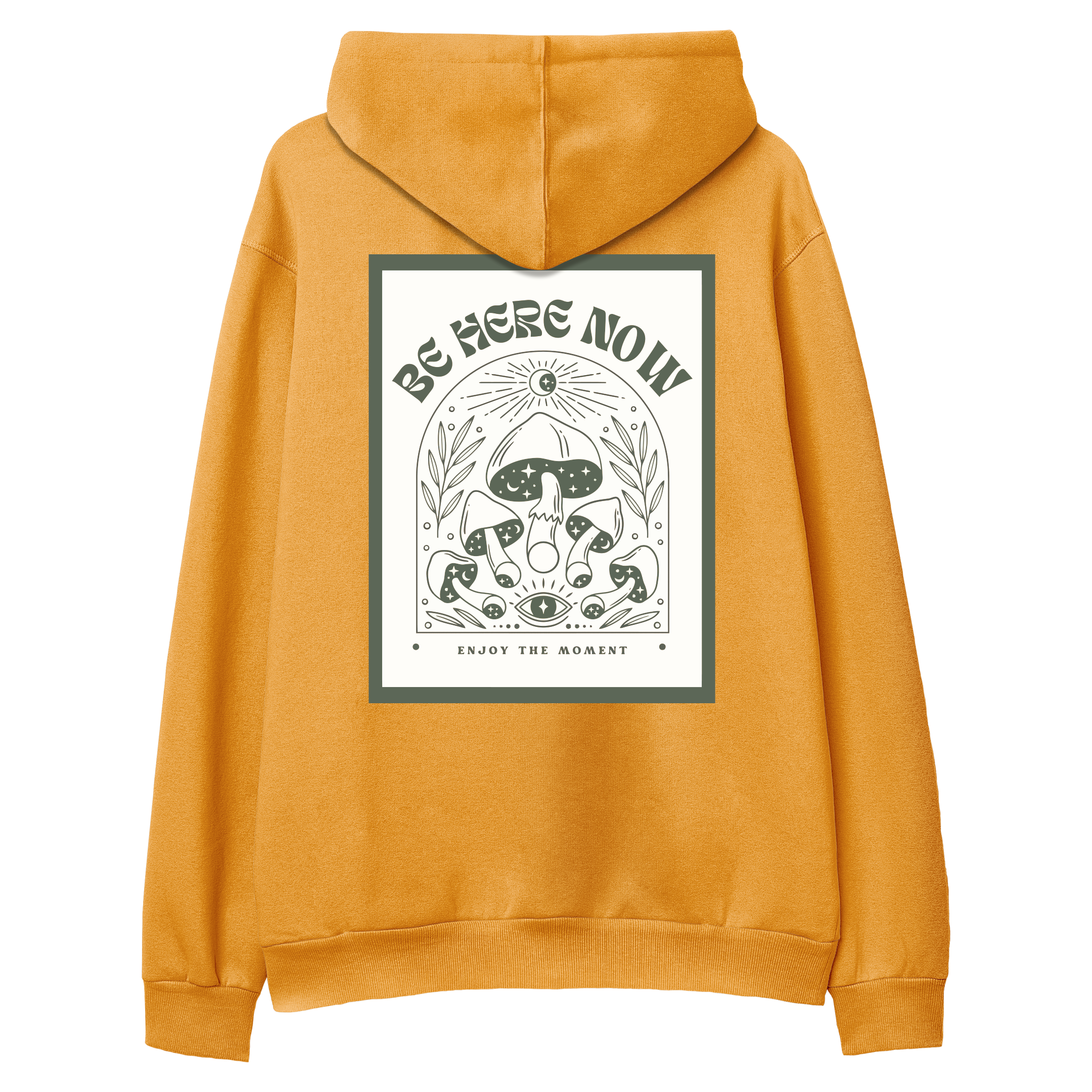 Be Here Now Regular Hoodie