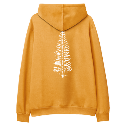 Ağaç Regular Hoodie