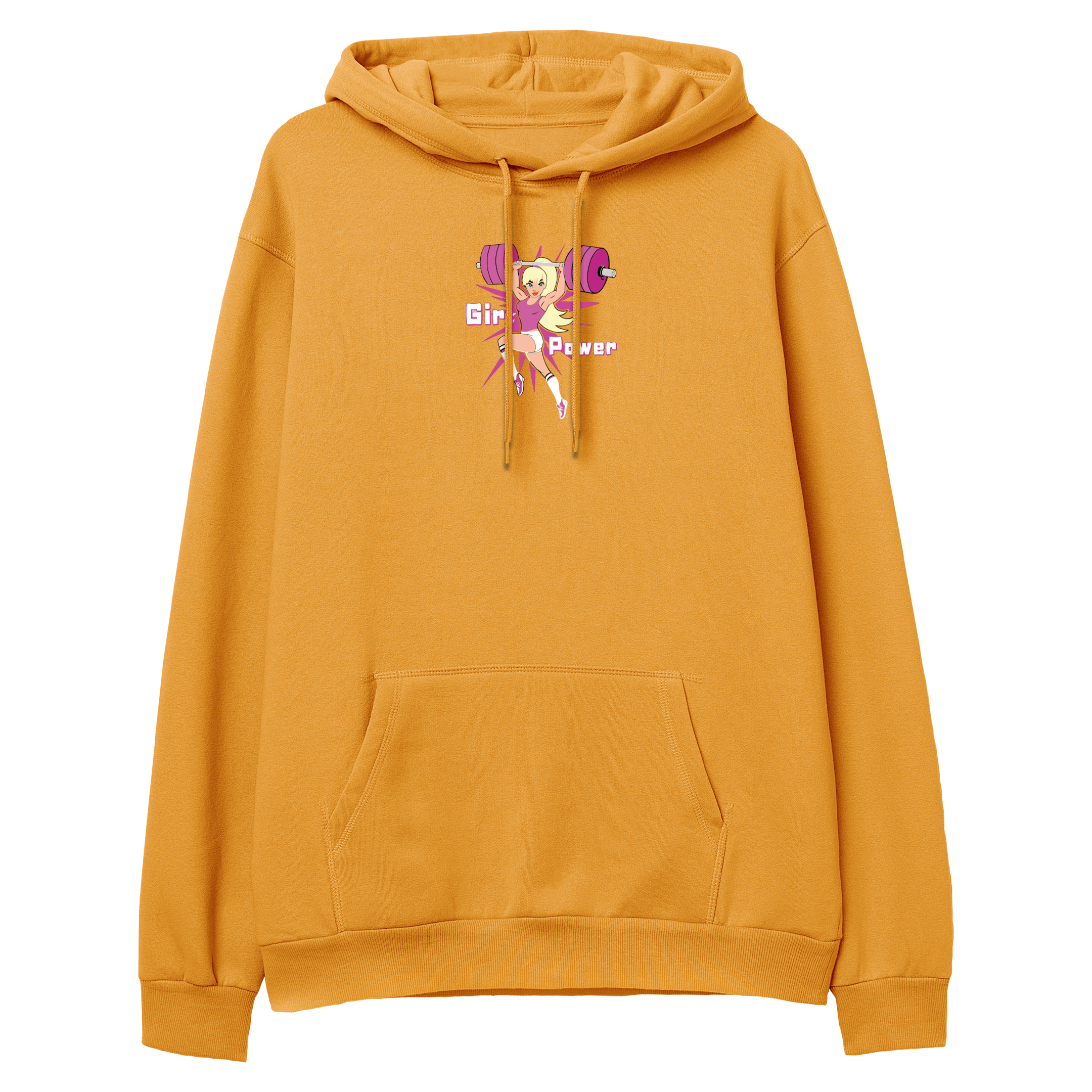 Girl Power Regular Hoodie