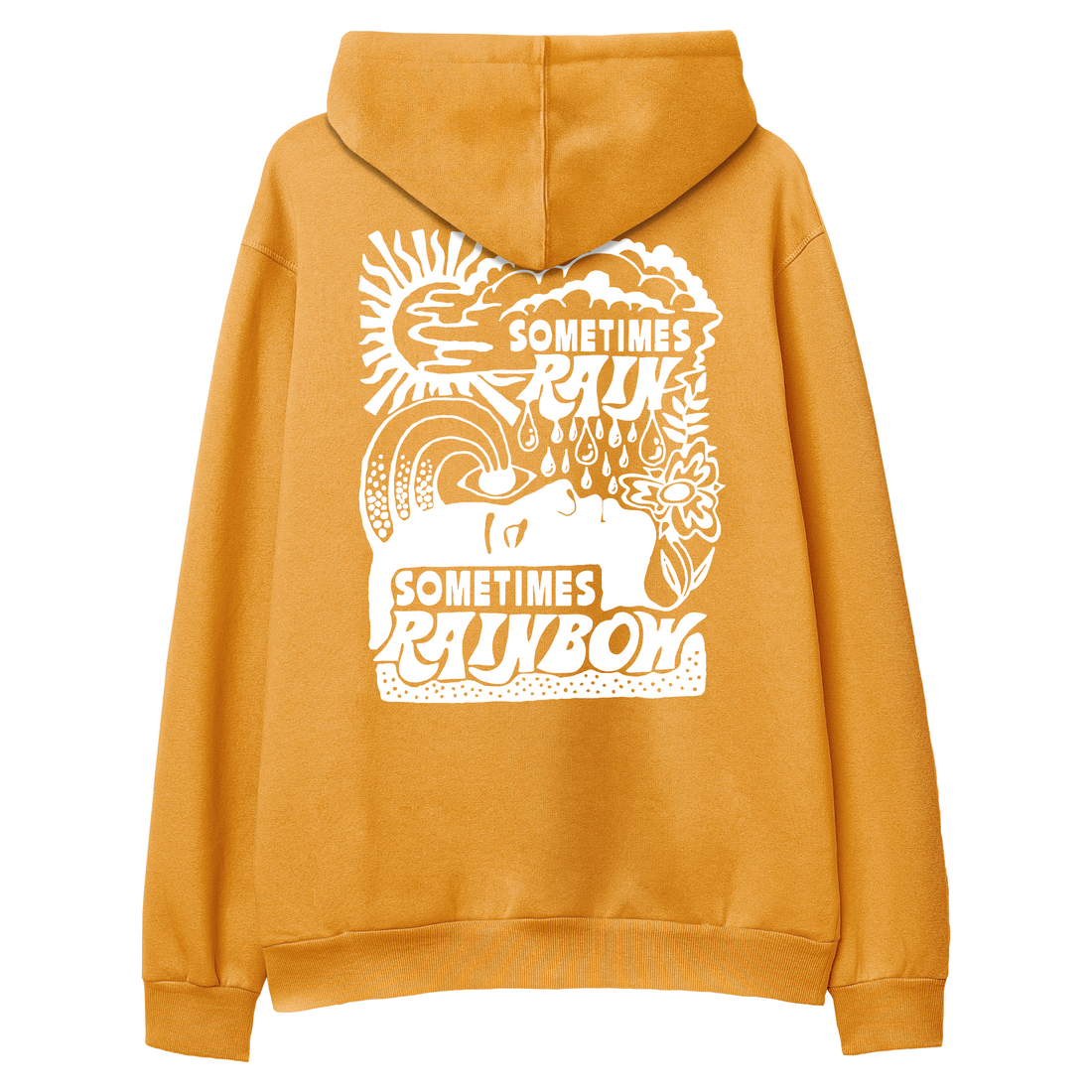 Rain Regular Hoodie