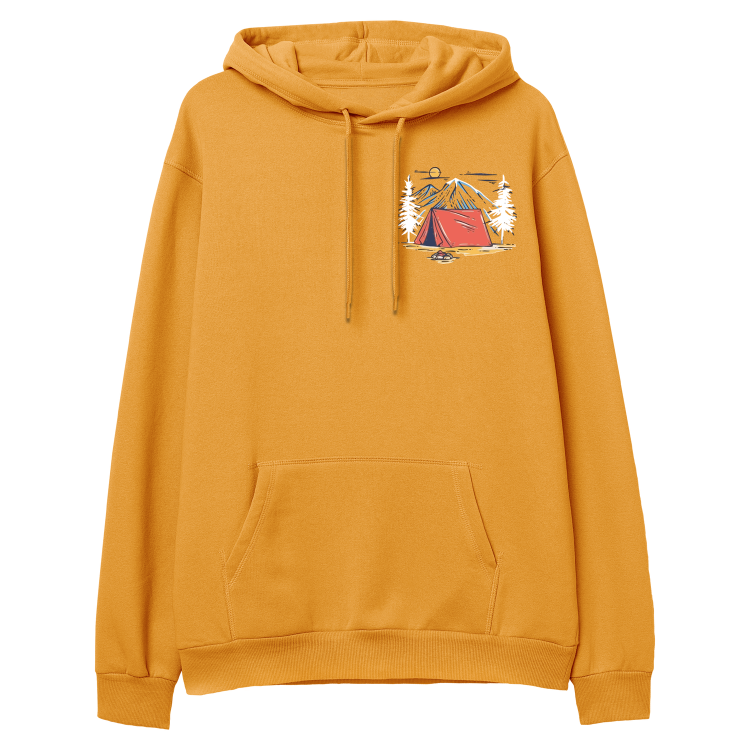 Kamp Regular Hoodie