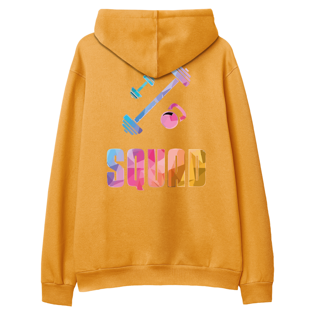 Squad Regular Hoodie