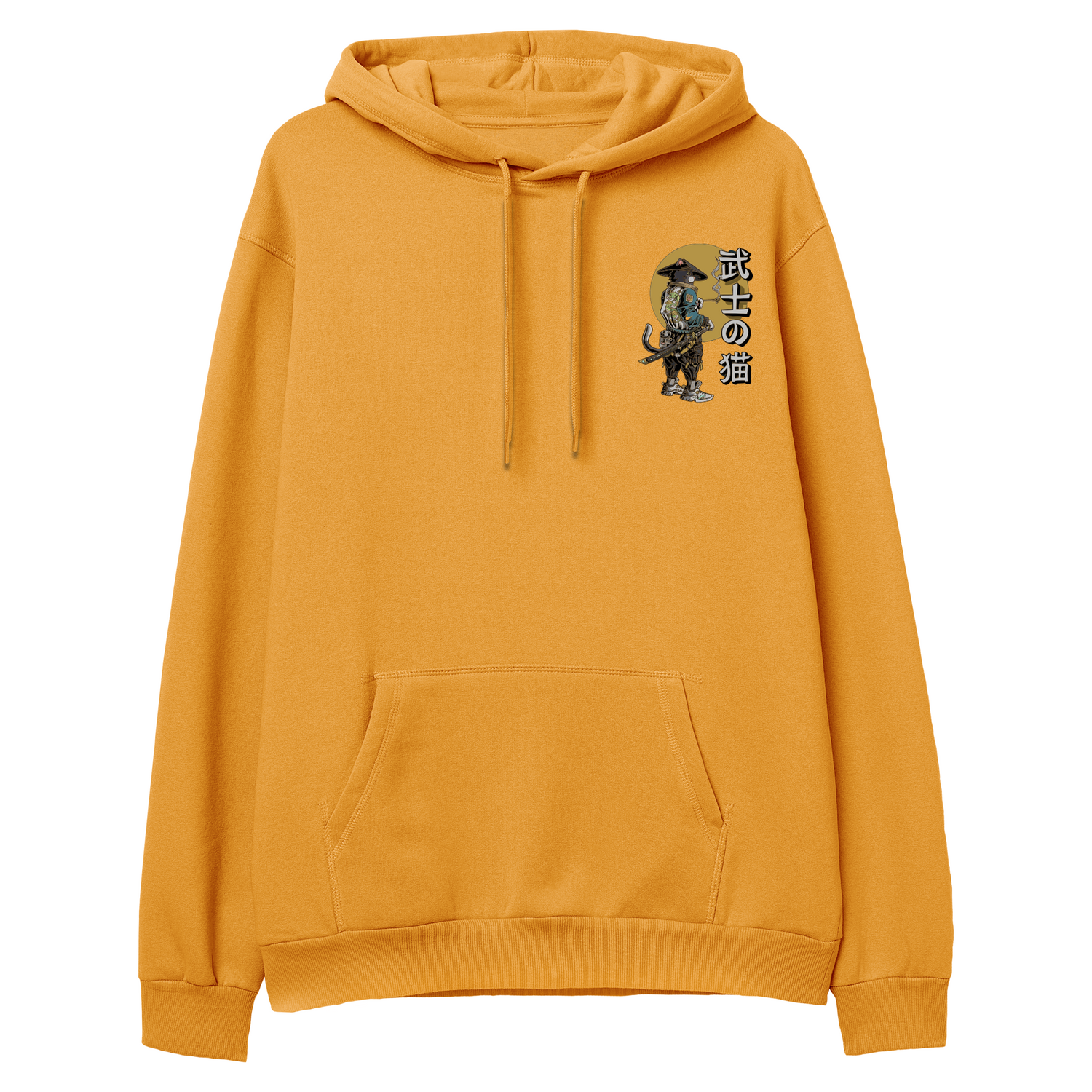 Cat Regular Hoodie