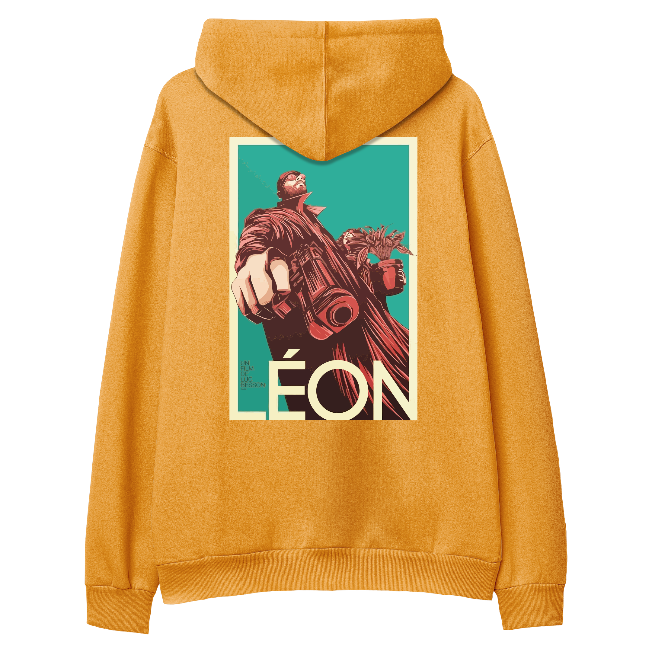 Leon Regular Hoodie