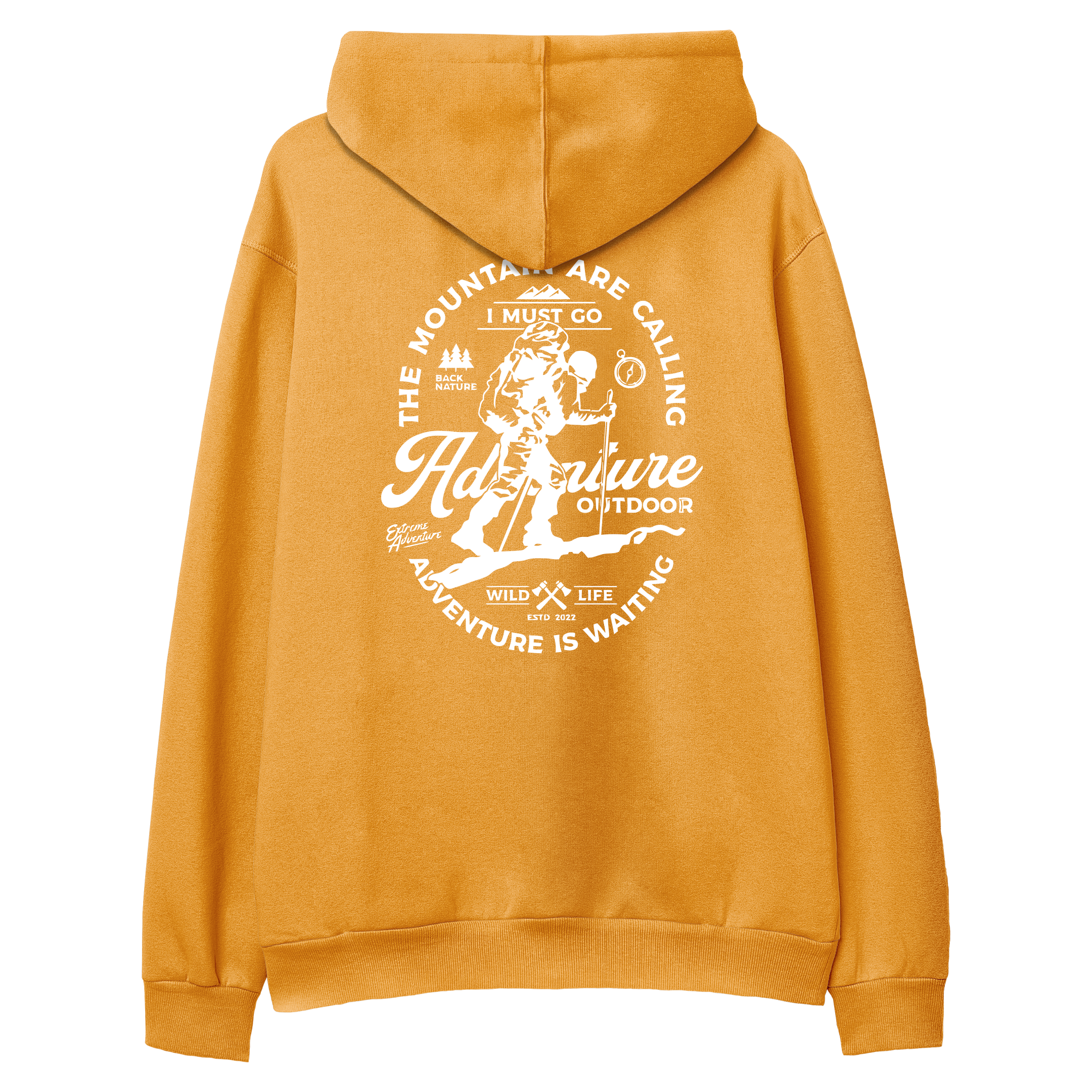 Calling Regular Hoodie