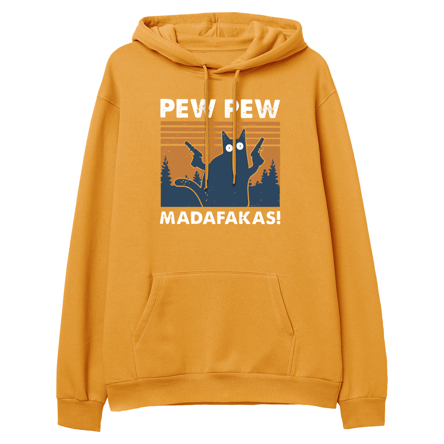 Madafakas Regular Hoodie