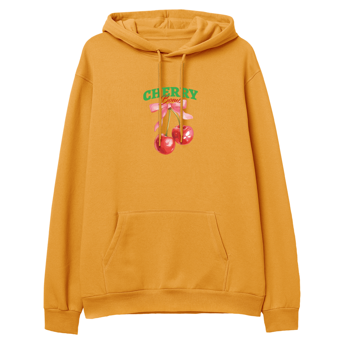 Cherry Bomb Regular Hoodie