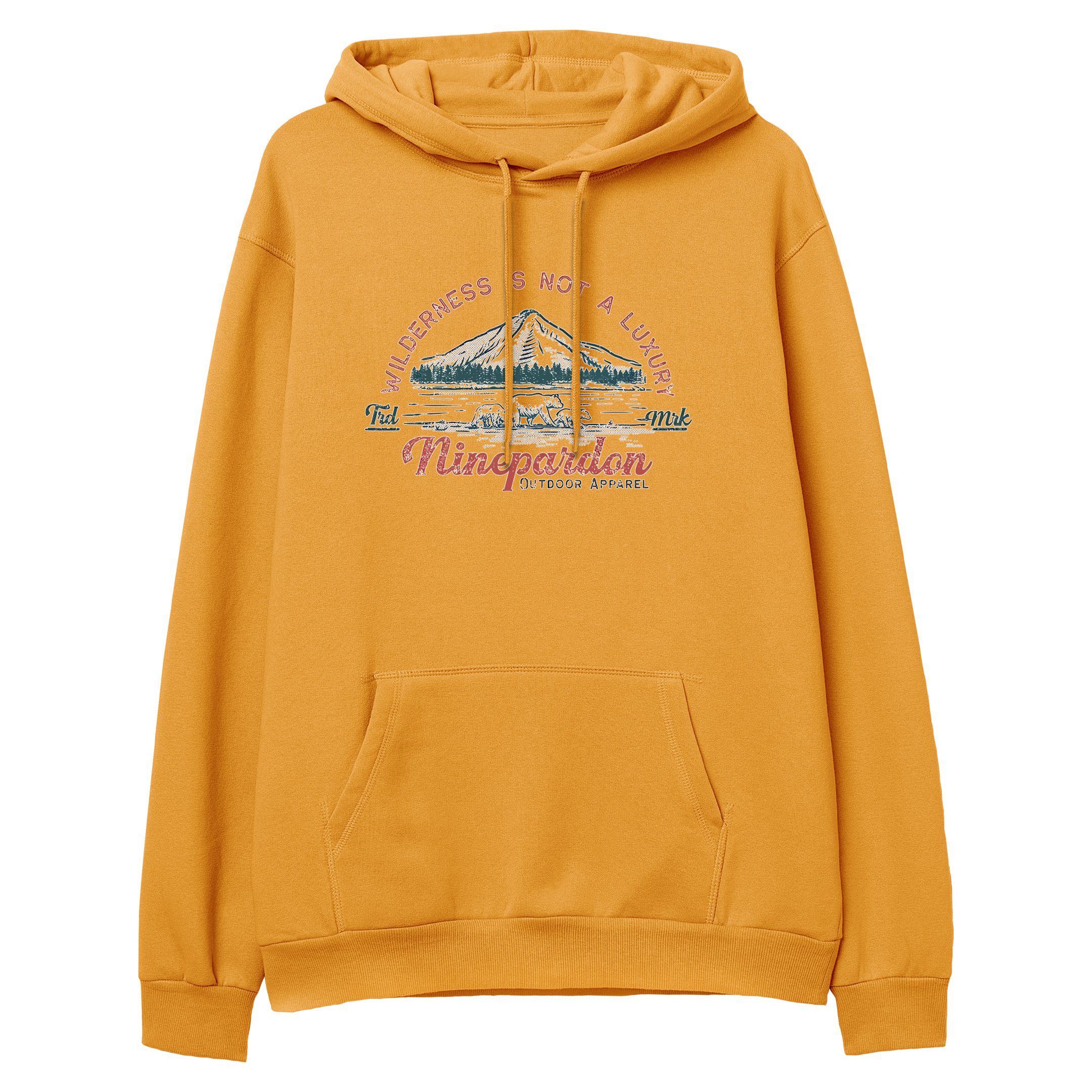 Ninepardon Regular Hoodie