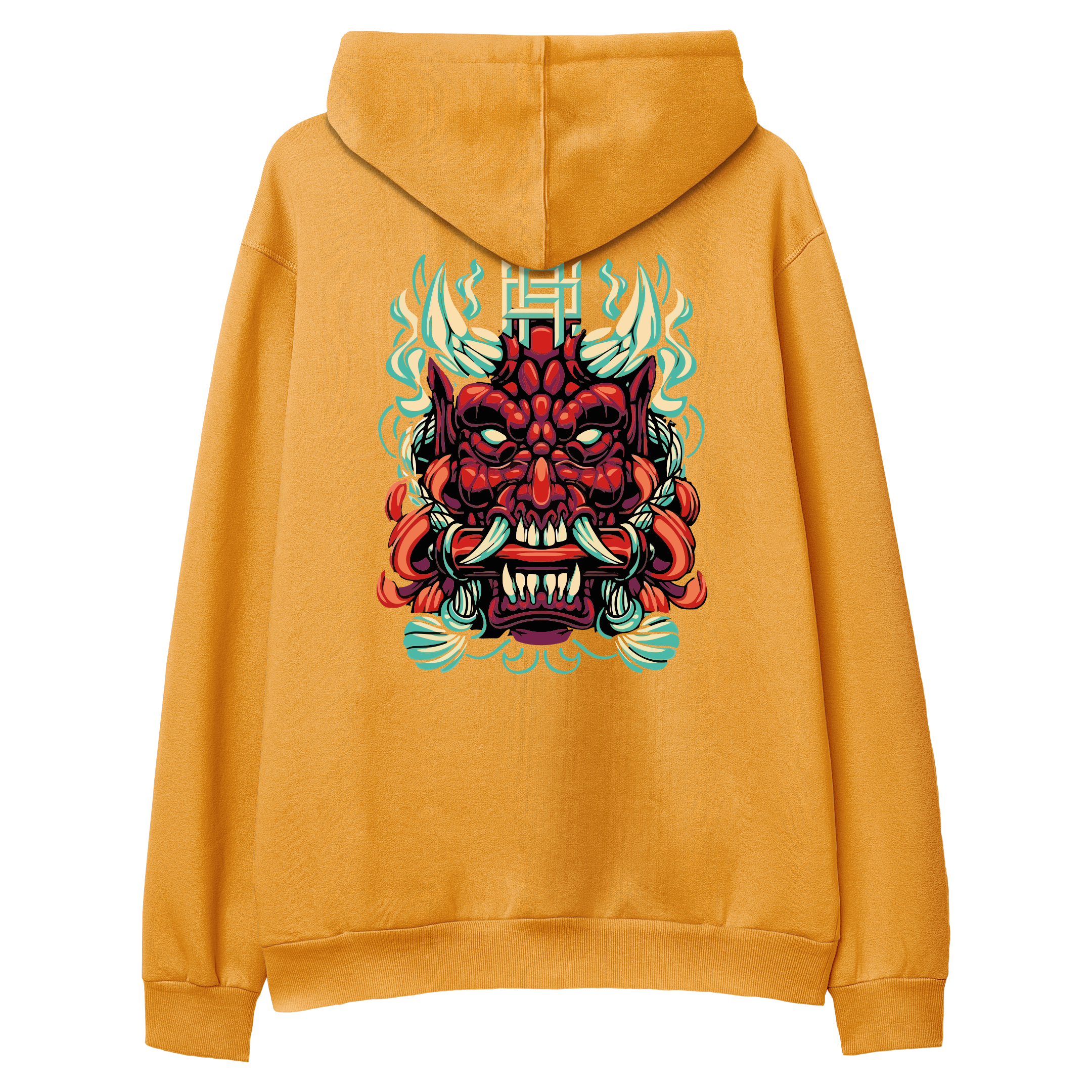 Devil Regular Hoodie