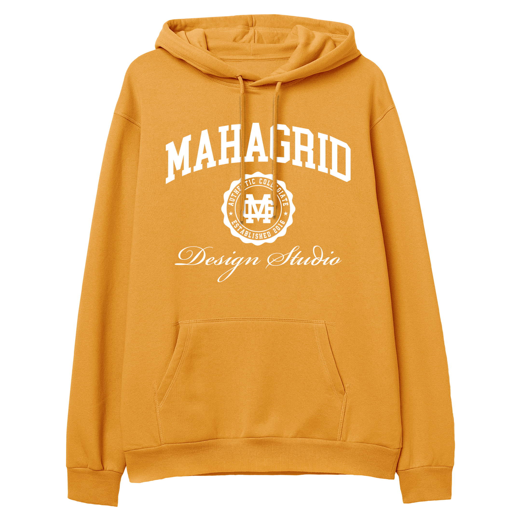 Mahagrid  Regular Hoodie