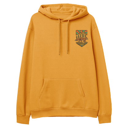 Fox Regular Hoodie