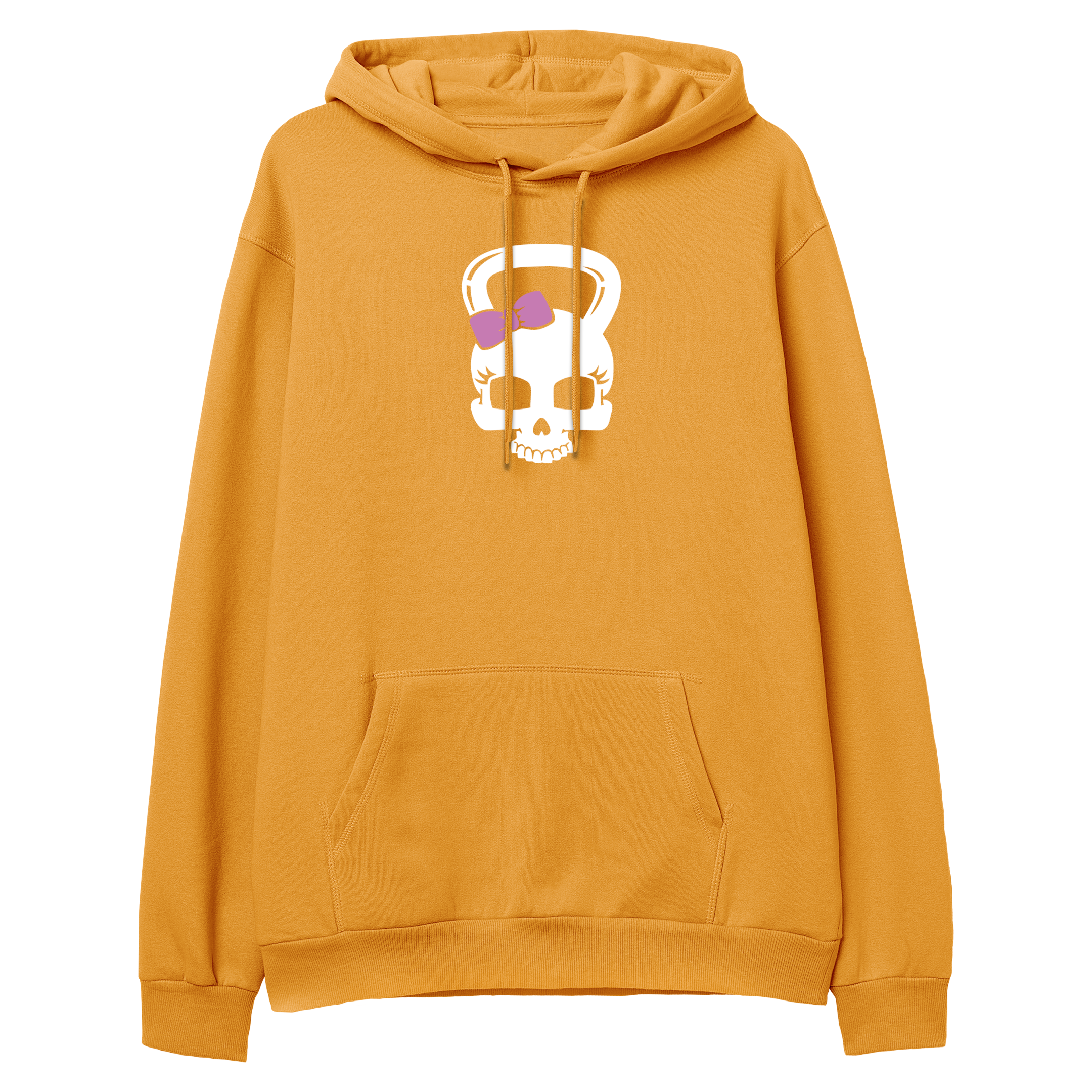 SkullGirl Regular Hoodie