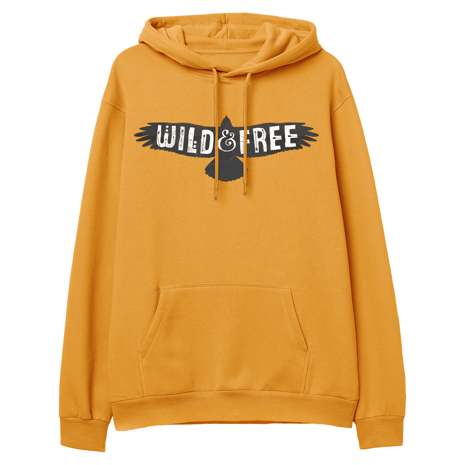 Wild Free Regular Hoodie