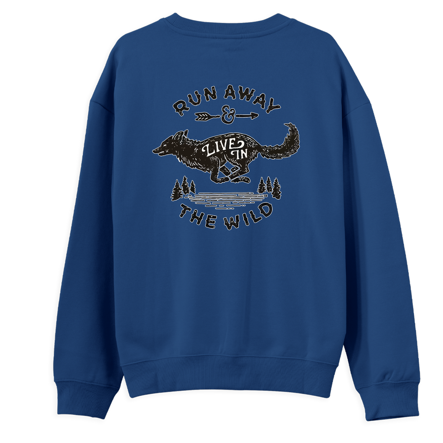 Run Away Sweatshirt