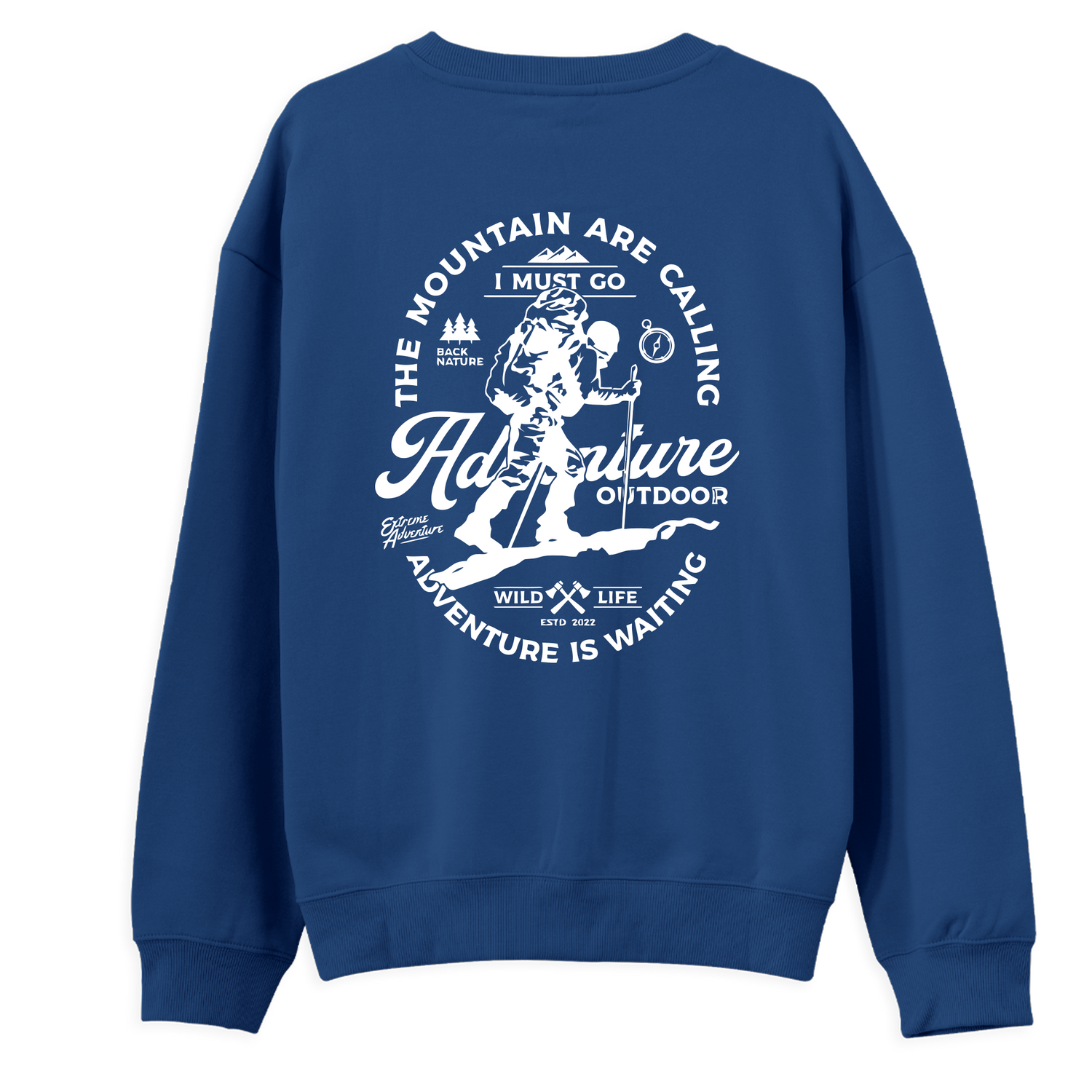 Calling Sweatshirt