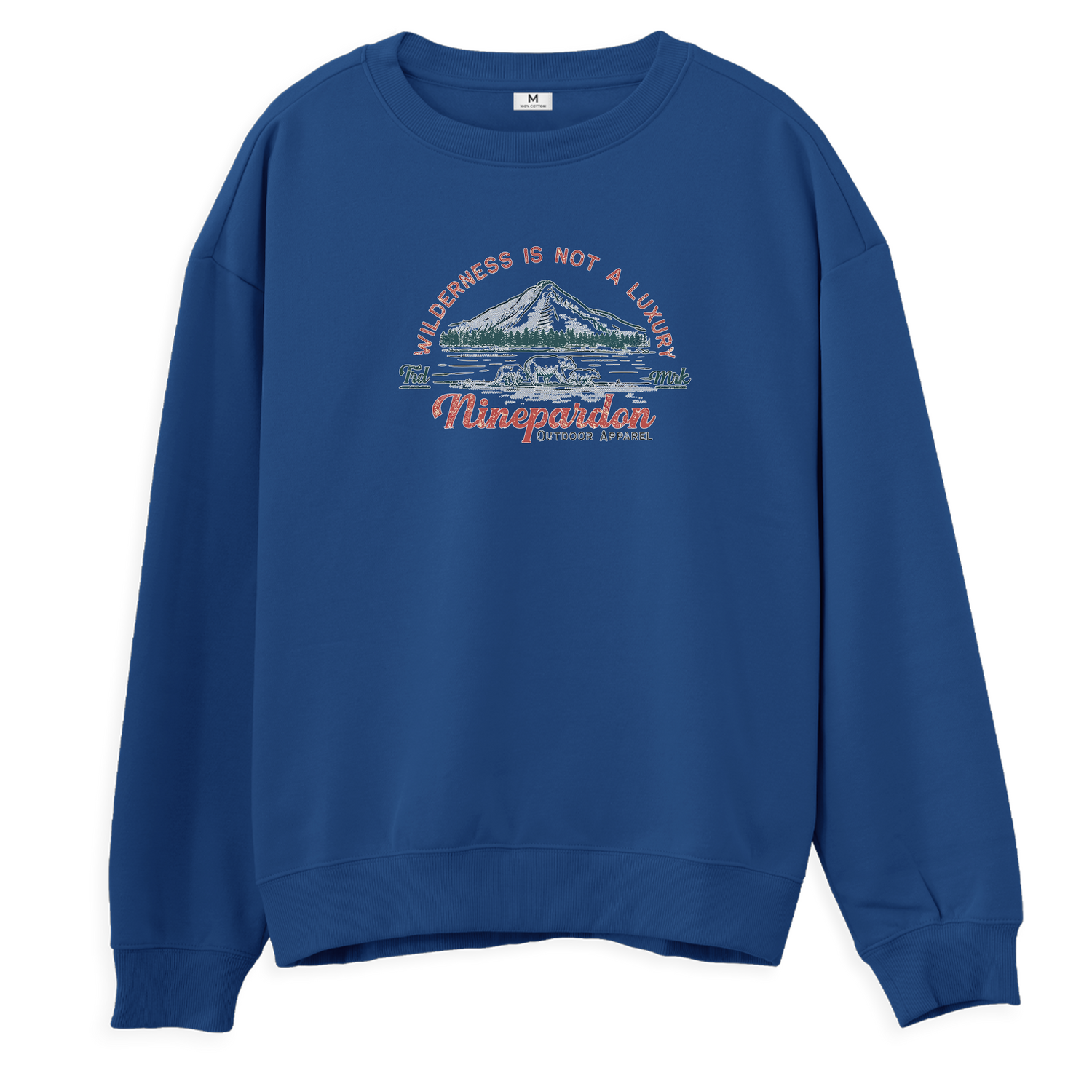 Ninepardon Sweatshirt