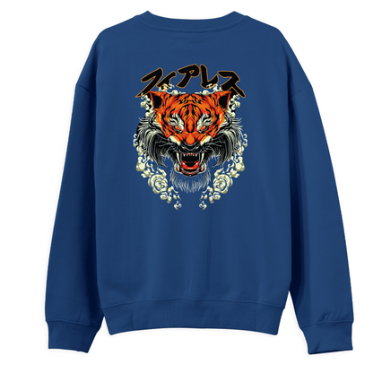 Tiger Sweatshirt