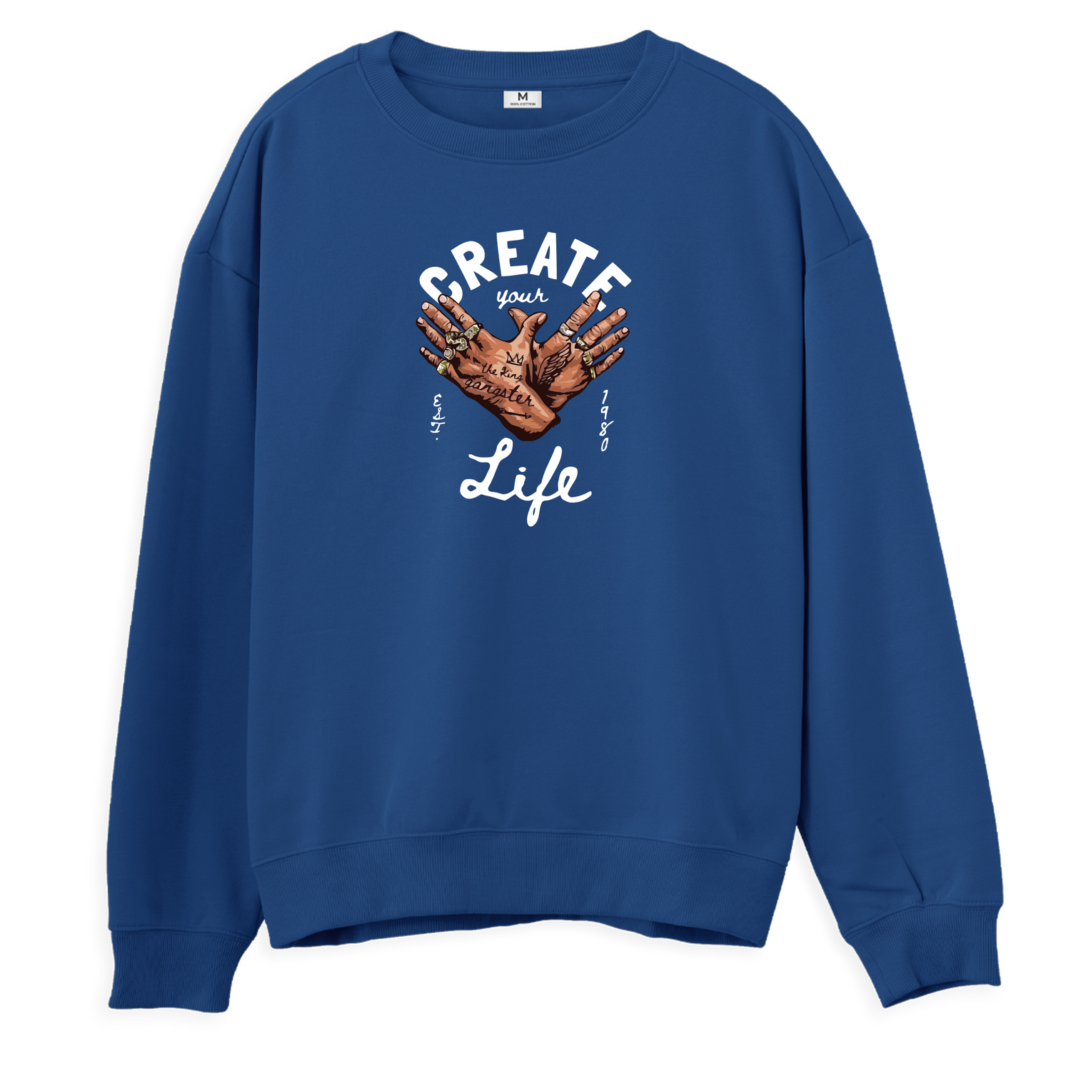 Create Life Sweatshirt