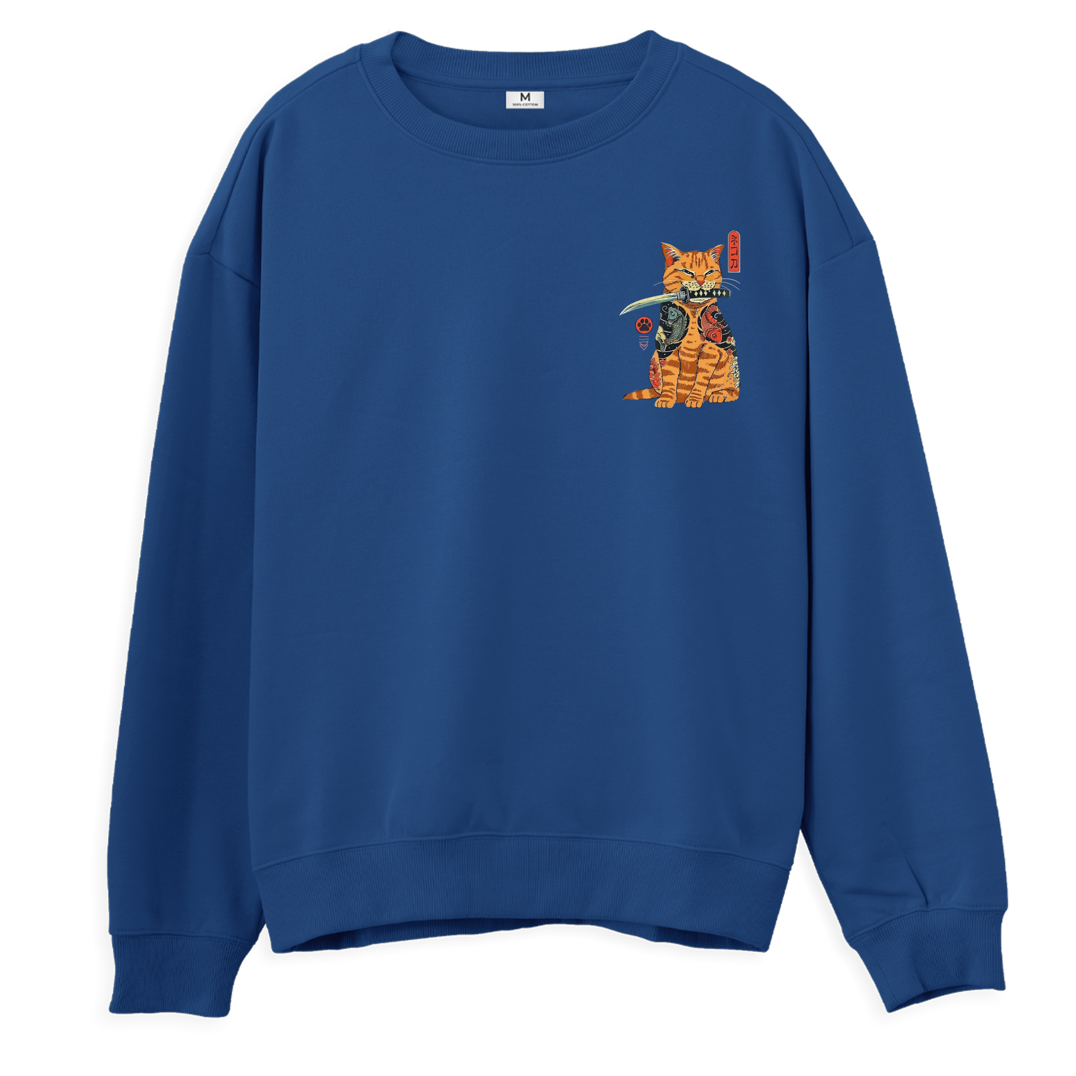 NinjaCat Sweatshirt