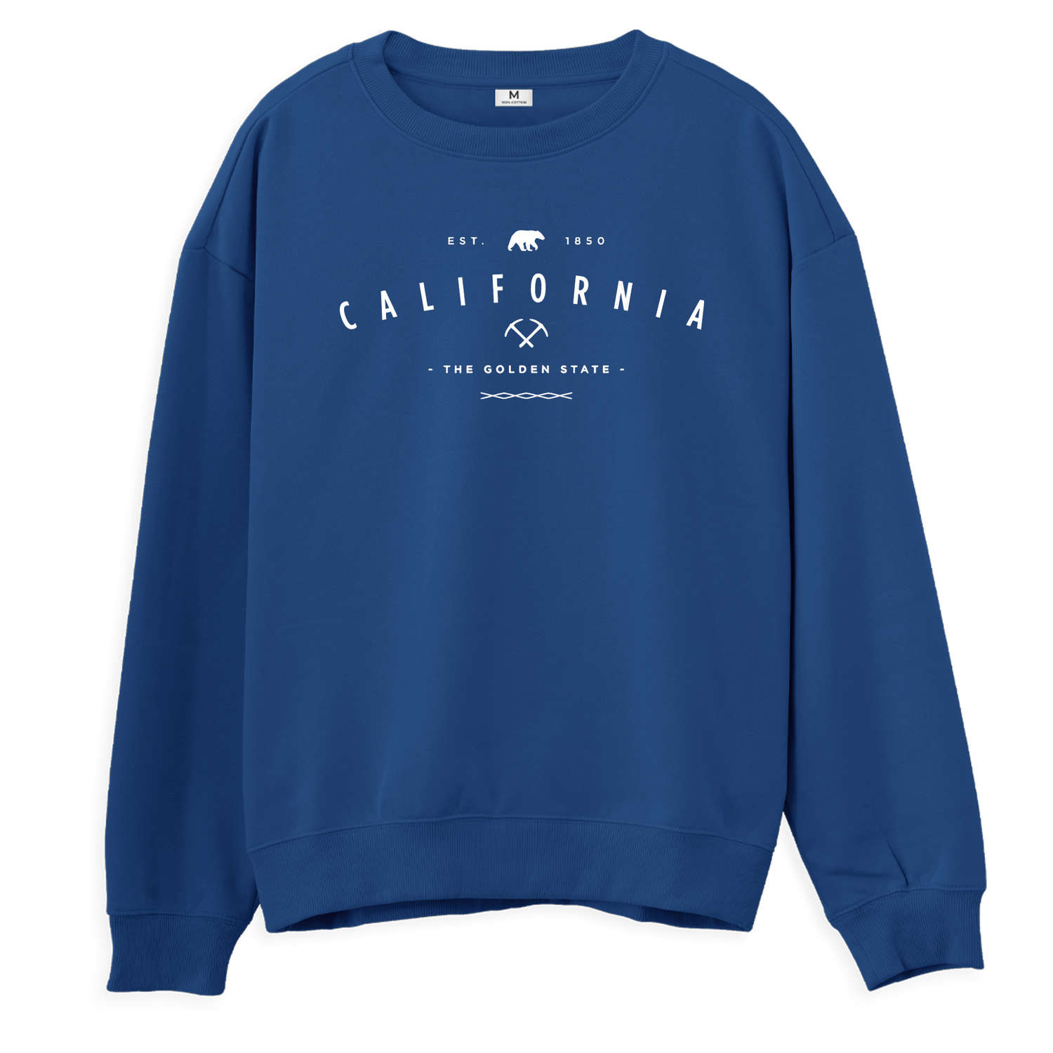 California Sweatshirt